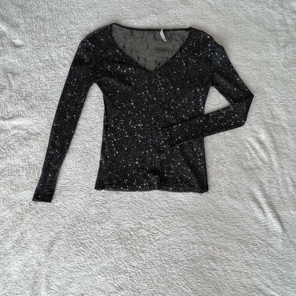 Sheer Top